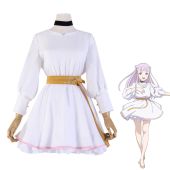 アルスの巨獣 クウミ コスプレ衣装 二十と二番目のクウミ cosplay 仮装 変装(ゲーム• アニメコスプレ衣装でおすすめの商品)