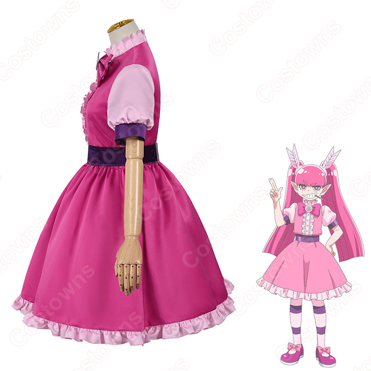 魔入りました！入間くん バチコ コスプレ 入間くん バルバトス・バチコ コスプレ衣装 『魔入りました！入間くん