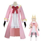 ファ美肉おじさん 橘日向 コスプレ衣装 『異世界美少女受肉おじさんと』 cosplay 仮装 変装(ゲーム• アニメコスプレ衣装でおすすめの商品)