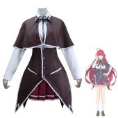 リアス・グレモリー コスプレ衣装 『ハイスクールD×D』 純潔悪魔 紅髪の滅殺姫 cosplay 仮装 変装(ゲーム• アニメコスプレ衣装でおすすめの商品)