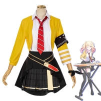プロセカ 天馬咲希 コスプレ衣装 『プロジェクトセカイ カラフルステージ！ feat. 初音ミク』 宮益坂女子学園 cosplay 仮装 変装(202×202)
