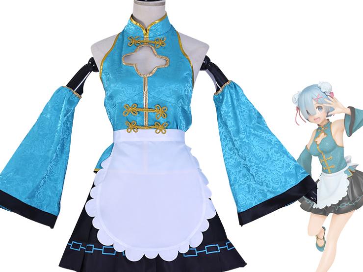 ラム＆レム メイド服セット [Re:ゼロから始める異世界生活