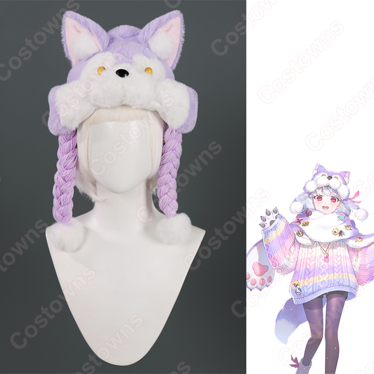FGO 英霊夢装 カーマ コスプレ衣装 『Fate/Grand Order』 7周年記念