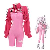勝利の女神:NIKKE アリス コスプレ衣装(勝利の女神:NIKKE コスプレ衣装)