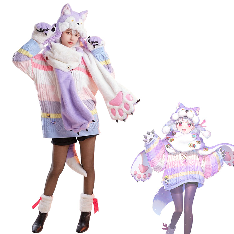 FGO　カーマ　コスプレ衣装 4af2a3b5cc3d440dabe0978ed8b004