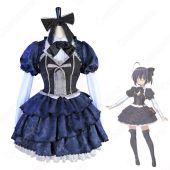 中二恋 小鳥遊六花 私服 コスプレ衣装 『中二病でも恋がしたい！』 cosplay 仮装 変装(ゲーム• アニメコスプレ衣装でおすすめの商品)