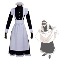 海島千本 メイド コスプレ衣装(メイド服)