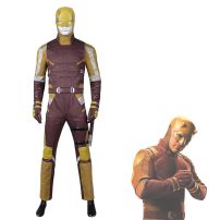 デアデビル コスプレ衣装 『シー・ハルク：ザ・アトーニー』 マット・マードック cosplay 仮装 変装(ハロウィン仮装・衣装)