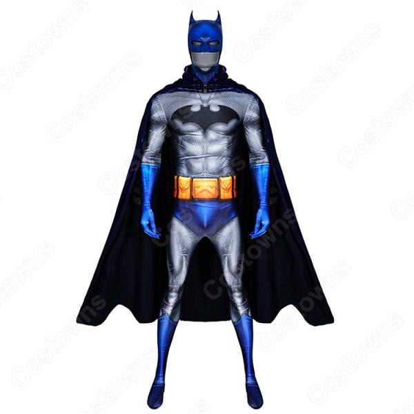 バットマン: ハッシュ コスプレ衣装 アメコミ バットマン cosplay 仮装 変装元の画像