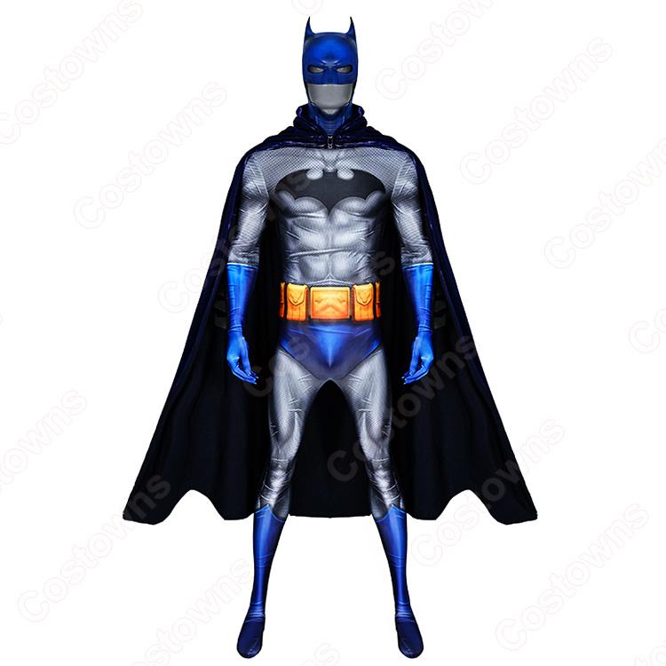 バットマン: ハッシュ コスプレ衣装 アメコミ バットマン cosplay 仮装 変装 - Costowns