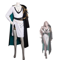 無期迷途 カメリアン コスプレ衣装 MBCC-S-052 cosplay 仮装 変装(202×202)