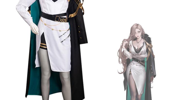 無期迷途 カメリアン コスプレ衣装 MBCC-S-052 cosplay 仮装