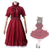 かがみの孤城 オオカミさま コスプレ衣装(ゲーム• アニメコスプレ衣装でおすすめの商品)