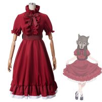 かがみの孤城 オオカミさま コスプレ衣装(その他 コスプレ衣装)