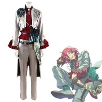 あんスタ ！ 七種茨 コスプレ衣装 『あんさんぶるスターズ！！』 フィーチャースカウト 茨編2 誘い試す一手 MV衣装 Smart Waltz cosplay 仮装 変装(あんさんぶるスターズ! コスプレ衣装)