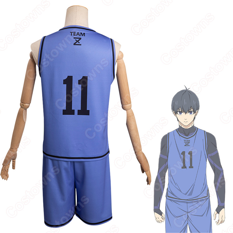 潔世一 dmm ユニフォーム 547e2c5ee67a4daeb964bcd22c0841