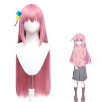 ぼざろ 後藤ひとり コスプレ ウィッグ 『ぼっち・ざ・ろっく！』 cosplay wig 通販(コスプレウィッグ)