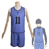 潔世一 コスプレ衣装『ブルーロック』 チームZ サッカーウェア cosplay 仮装 変装(ブルーロック コスプレ衣装)