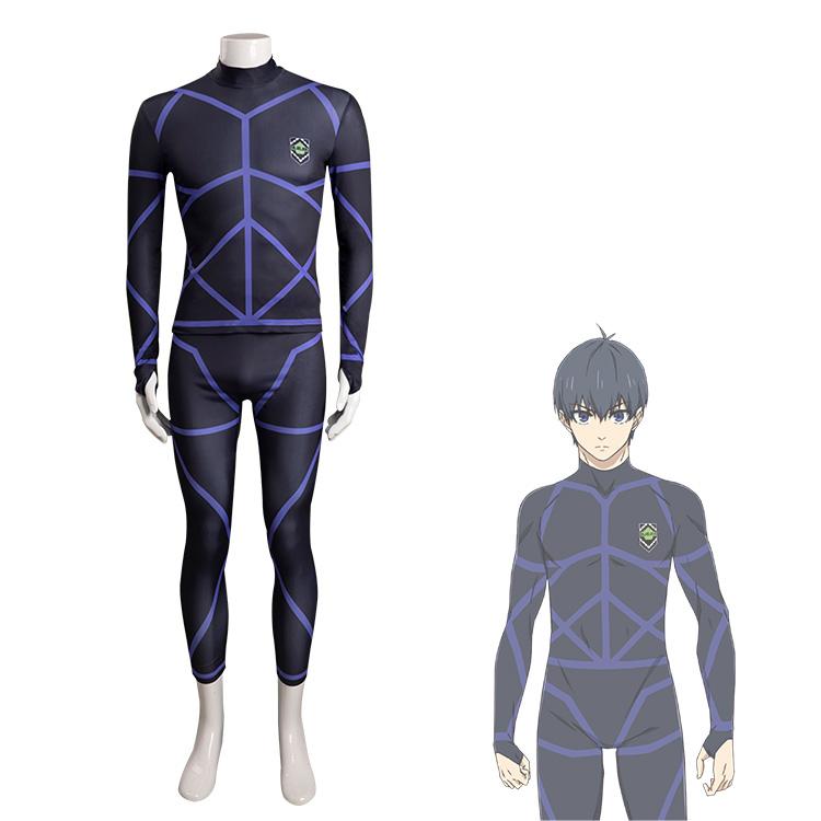 ブルーロック 全員 練習着 コスプレ衣装 - Costowns
