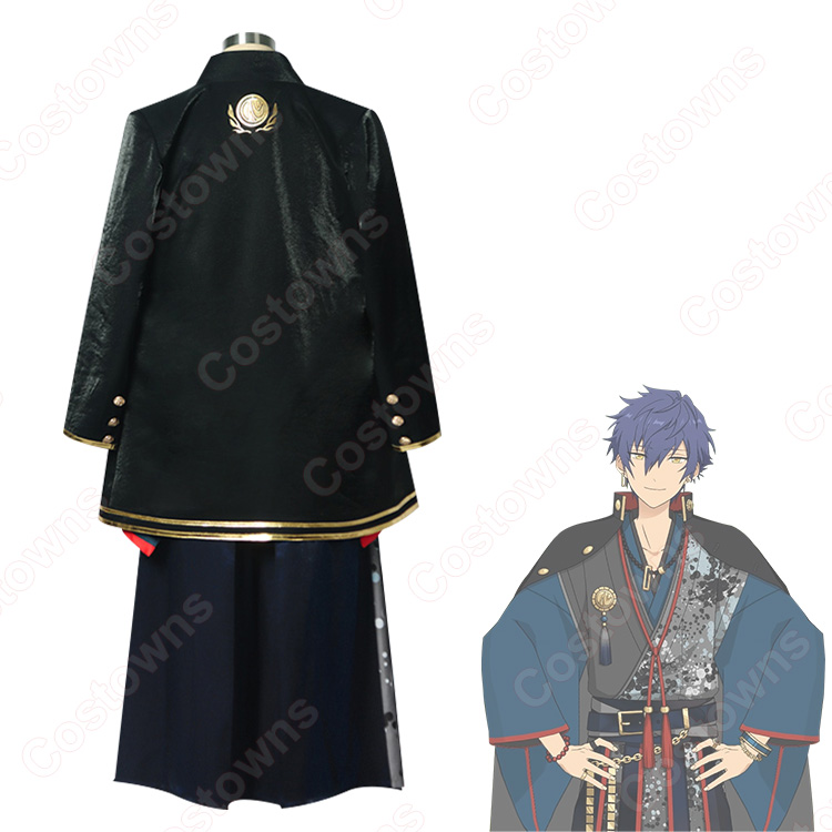 あんさんぶるスターズ!! スカウト！バンカラグラフィティ 漣ジュン コスプレ衣装 3c4ce846465b4980a77b1461c3ad77