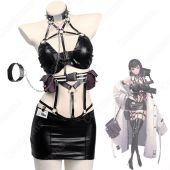 勝利の女神:NIKKE ミハラ コスプレ衣装(送料無料)
