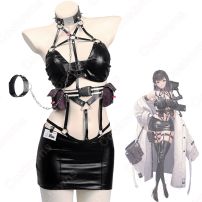 勝利の女神:NIKKE ミハラ コスプレ衣装(勝利の女神:NIKKE コスプレ衣装)