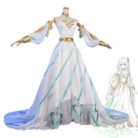 原神 マハールッカデヴァータ コスプレ衣装 前代のスメールの神 cosplay 仮装 変装(原神 コスプレ衣装)