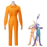 入間くん シャックス・リード コスプレ衣装 『魔入りました！入間くん』 第3シリーズ cosplay 仮装 変装(魔入りました！入間くん コスプレ衣装)