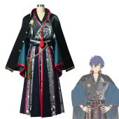 あんスタ！ 漣ジュン バンカラグラフィティ衣装 コスプレ衣装 『あんさんぶるスターズ！！』 スカウト！バンカラグラフィティ バンカラな青春 才能開花後 cosplay 仮装 変装(ゲーム• アニメコスプレ衣装でおすすめの商品)