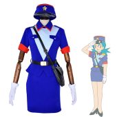 ポケモン ジュンサー コスプレ衣装 アニメ版 『ポケットモンスター』 cosplay 仮装 変装(ゲーム• アニメコスプレ衣装でおすすめの商品)