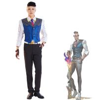 チェンバー (Chamber) コスプレ衣装 『VALORANT』 センチネル エージェント cosplay 仮装 変装(VALORANT コスプレ衣装)