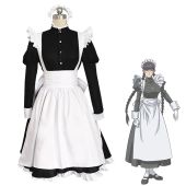 ロベルタ メイド服 コスプレ衣装 『BLACK LAGOON』 ロザリタ・チスネロス cosplay 仮装 変装(ゲーム• アニメコスプレ衣装でおすすめの商品)