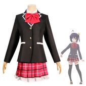 中二恋 小鳥遊六花 制服 コスプレ衣装 『中二病でも恋がしたい！』 cosplay 仮装 変装(ゲーム• アニメコスプレ衣装でおすすめの商品)