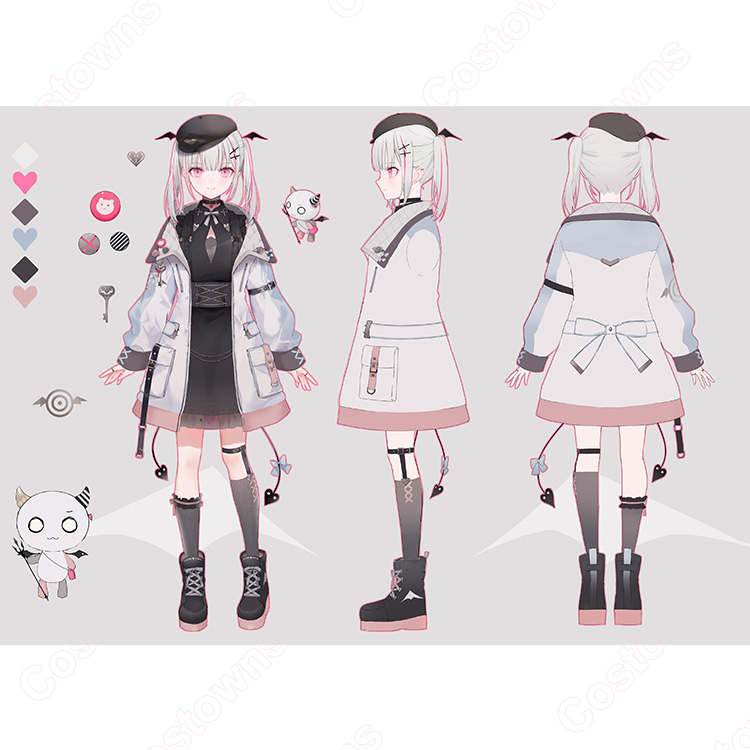 ぶいすぽっ！ 空澄セナ 水着 コスプレ フルセット 5333349a88bf4939820377149006aa