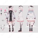 ぶいすぽっ! 空澄セナ コスプレ衣装 VTuber cosplay 仮装 変装