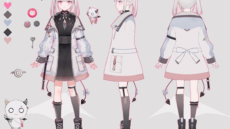 ぶいすぽっ！ジャージ　空澄セナ　新品未開封 ぶいすぽっ！ジャージ