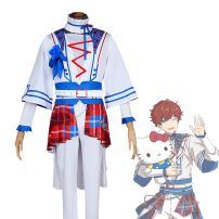 中国あんスタ サンリオコラボ 天城一彩 コスプレ衣装 『あんさんぶるスターズ！！』 cosplay 仮装 変装(あんさんぶるスターズ! コスプレ衣装)