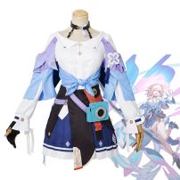 崩壊スターレイル 三月なのか コスプレ衣装(崩壊:スターレイル コスプレ衣装)