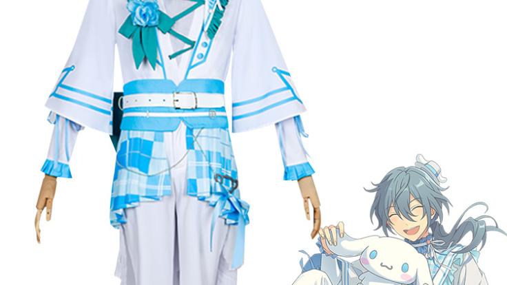 あんスタ サンリオコラボ 椎名ニキ コスプレ衣装 『あんさんぶる あんスタ サンリオコラボ 椎名ニキ コスプレ衣装 『あんさんぶる