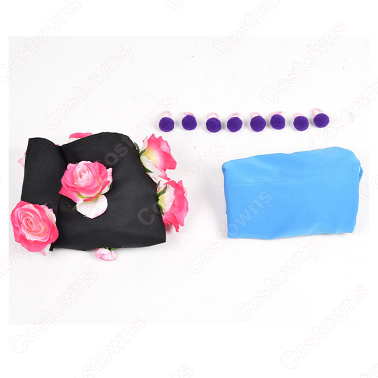 広瀬康穂 コスプレ衣装 『ジョジョの奇妙な冒険 Part8 ジョジョリオン