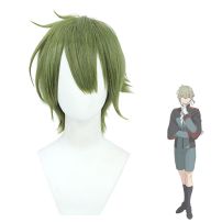 エラン・ケレス コスプレウィッグ 『機動戦士ガンダム 水星の魔女』 KP002 耐熱かつら cosplay wig 通販(コスプレウィッグ)