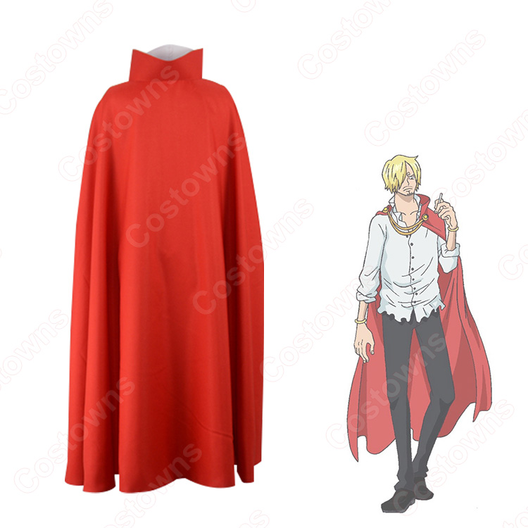 サンジ onepiece コスプレ ONE PIECE ワンピース 新世界 2年後 サンジ 