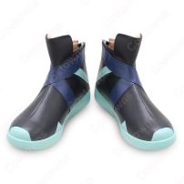 ジェット (Jett) コスプレ靴 『VALORANT』デュエリスト エージェント コスプレ シューズ コスプレ用 道具 男女兼用(コスプレ ブーツ（靴）)