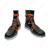 ヨル(Yoru) コスプレ靴 『VALORANT』 エージェント デュエリスト コスプレ シューズ コスプレ用 道具 男女兼用(コスプレ ブーツ（靴）)