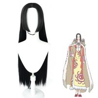 ワンピース ボア・ハンコック コスプレウィッグ 『ONE PIECE』 海賊女帝 蛇姫 cosplay wig 通販(コスプレウィッグ)