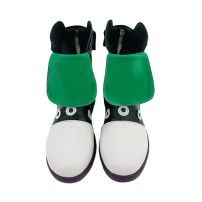 キルジョイ (Killjoy) コスプレ靴 『VALORANT』 センチネル コスプレ シューズ コスプレ用 道具 男女兼用(コスプレ ブーツ（靴）)