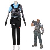 ブリムストーン (Brimstone) コスプレ衣装 『VALORANT』 コントローラー cosplay 仮装 変装(ゲーム• アニメコスプレ衣装でおすすめの商品)