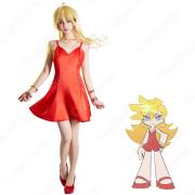 アナーキー・パンティ コスプレ衣装 『パンティ&ストッキングwithガーターベルト』 主人公 cosplay 仮装 変装