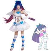 アナーキー・ストッキング コスプレ衣装 『パンティ&ストッキングwithガーターベルト』 主人公 cosplay 仮装 変装(ゲーム• アニメコスプレ衣装でおすすめの商品)