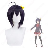 中二恋 小鳥遊六花 コスプレ ウィッグ 『中二病でも恋がしたい！』 cosplay wig 通販(コスプレウィッグ)